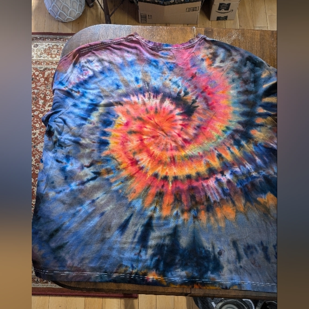 Custom Tie Dye 5XL